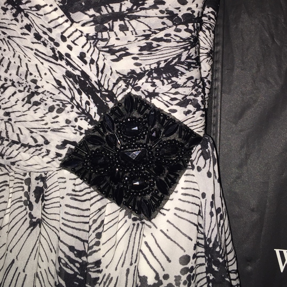 Nwt Whbm maxi - Picture 2 of 4
